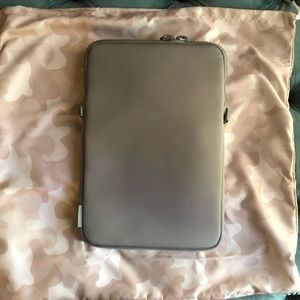 EUC Dagne Dover 13” Laptop Sleeve in Sage